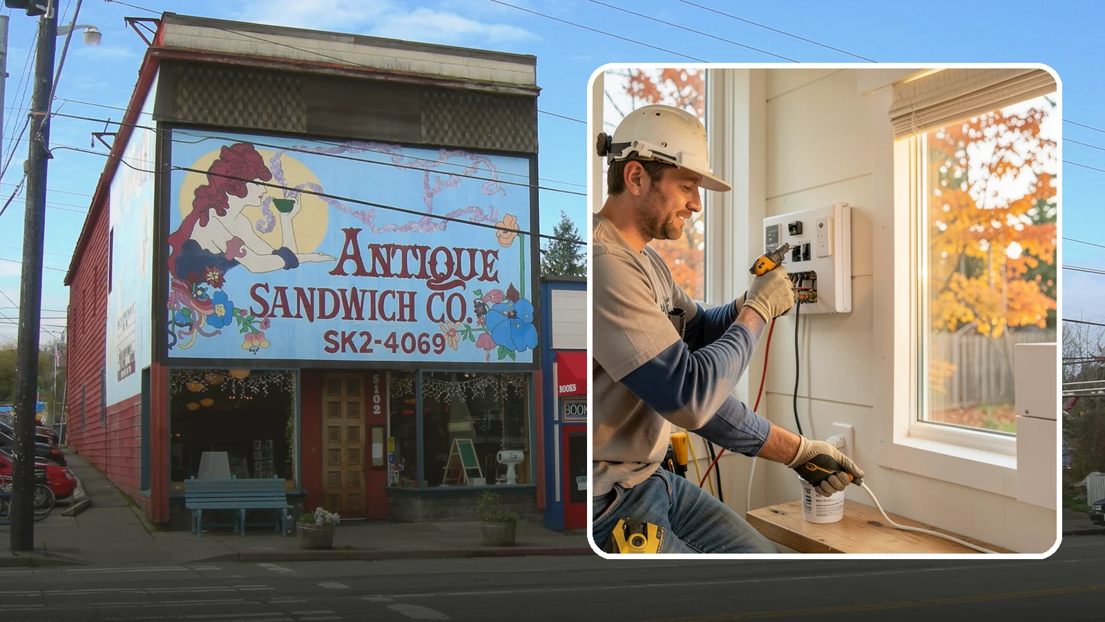 Smart Lighting Installation in Ruston, Pierce County, WA - We install smart lighting that adds convenience, security, and welcome brightness through gray PNW days.