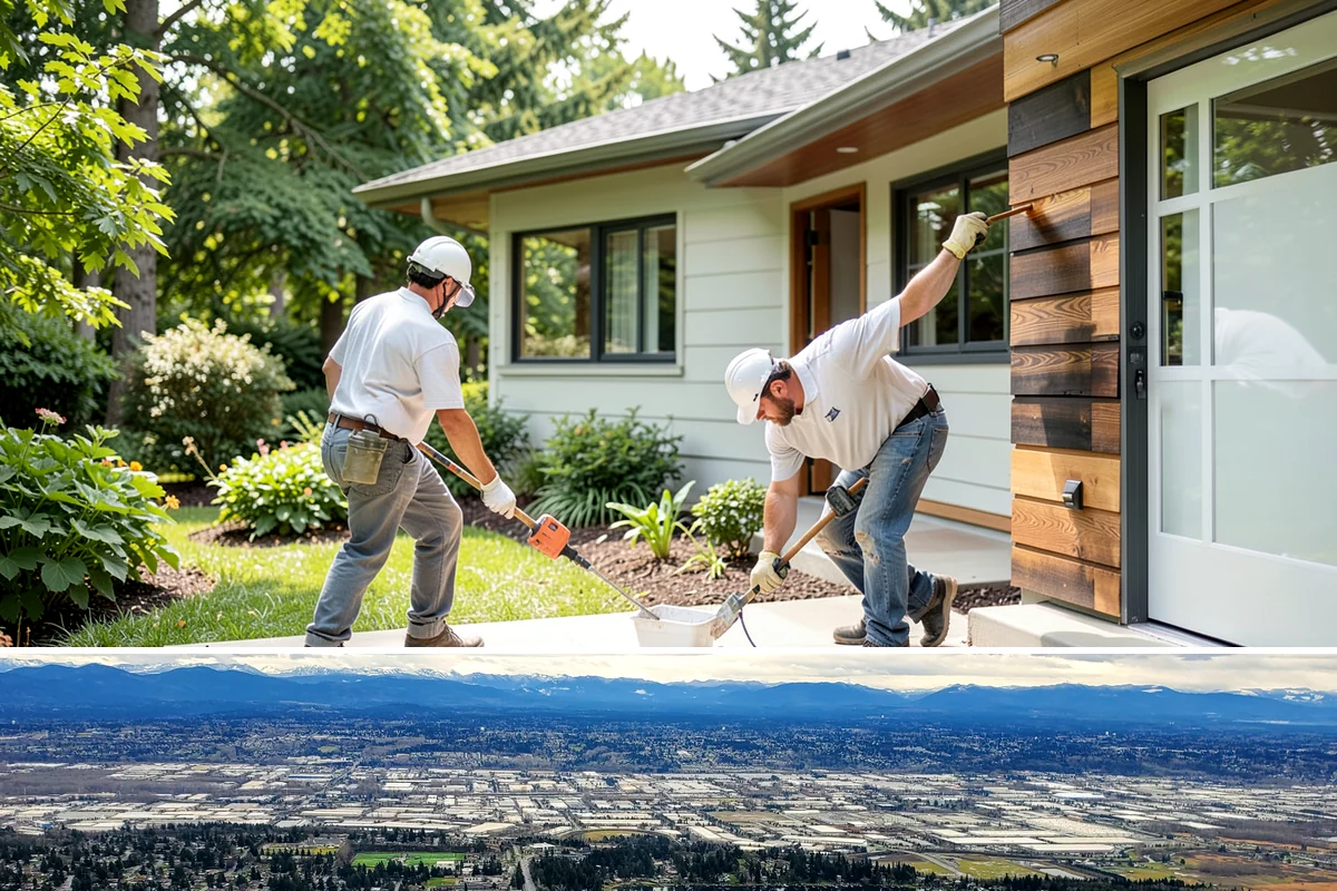 Smart Lighting Installation in SeaTac, King County, WA - Fall installation is ideal so automated lighting is ready to brighten the darkest, wettest PNW months.