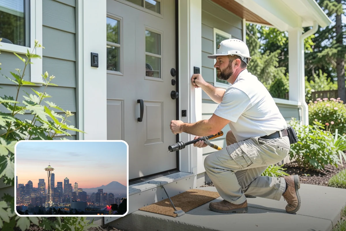 Smart Lighting Installation in Seattle, King County, WA - Convenient app, voice, and schedule-based control