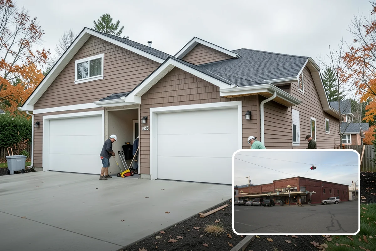 Smart Lighting Installation in Sedro-Woolley, Skagit County, WA - Convenient app, voice, and schedule-based control