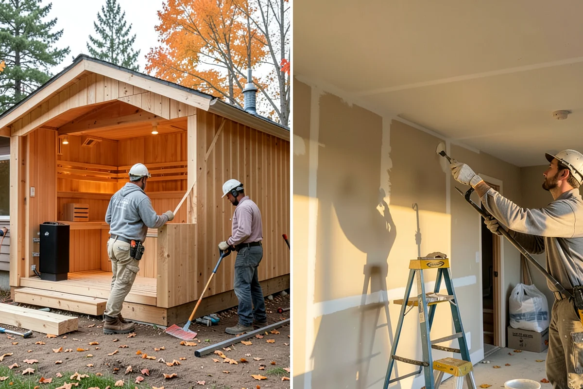 Smart Lighting Installation in Shoreline, King County, WA - Review the rooms and fixtures to automate and your control goals