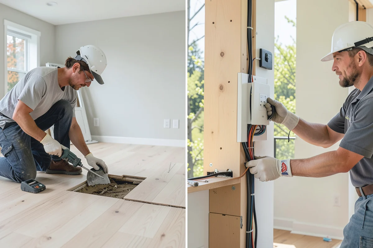 Smart Lighting Installation in Skykomish, King County, WA - Review the rooms and fixtures to automate and your control goals