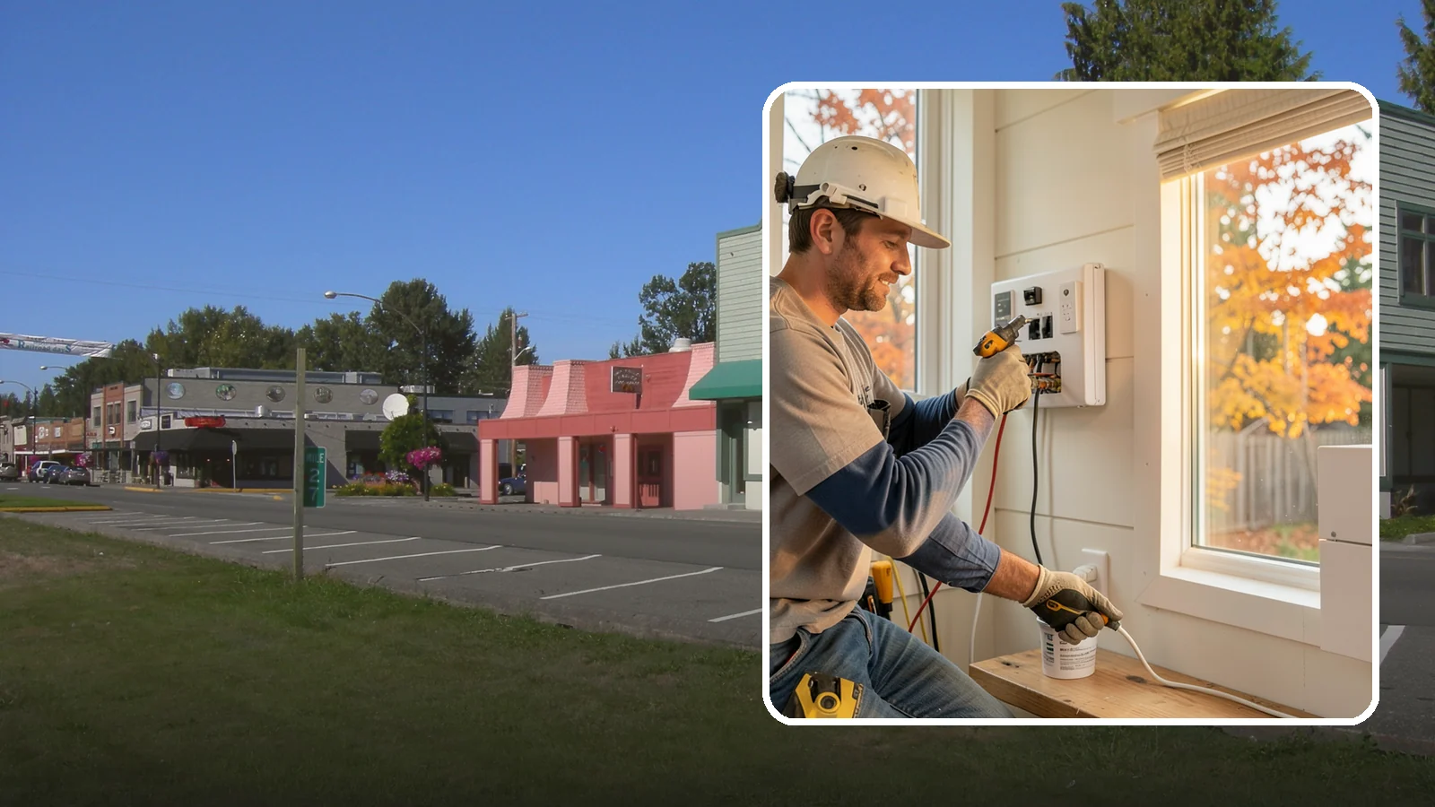 Smart Lighting Installation in Snoqualmie, King County, WA - We install smart lighting that adds convenience, security, and welcome brightness through gray PNW days.