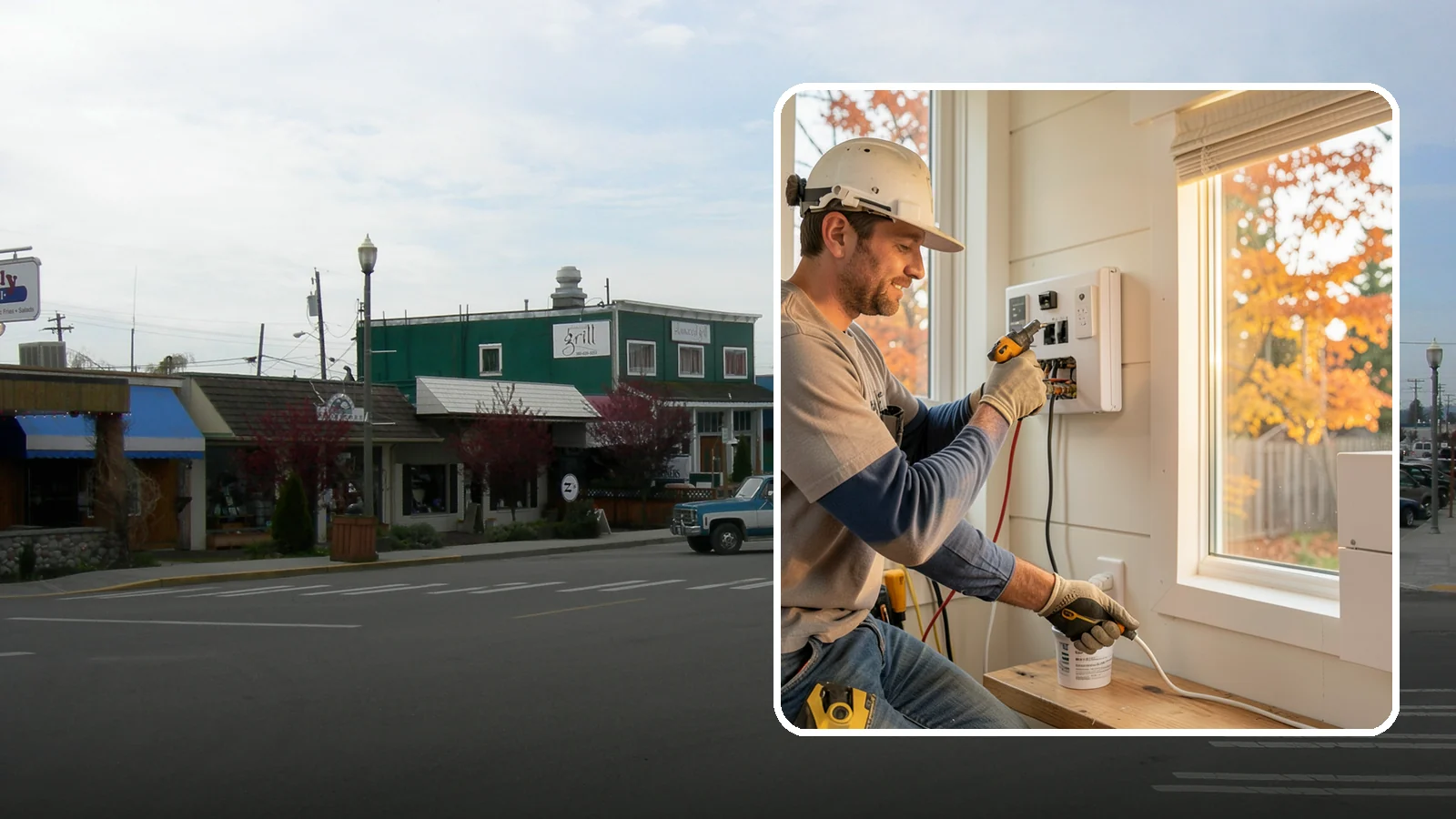Smart Lighting Installation in Stanwood, Snohomish County, WA - We install smart lighting that adds convenience, security, and welcome brightness through gray PNW days.