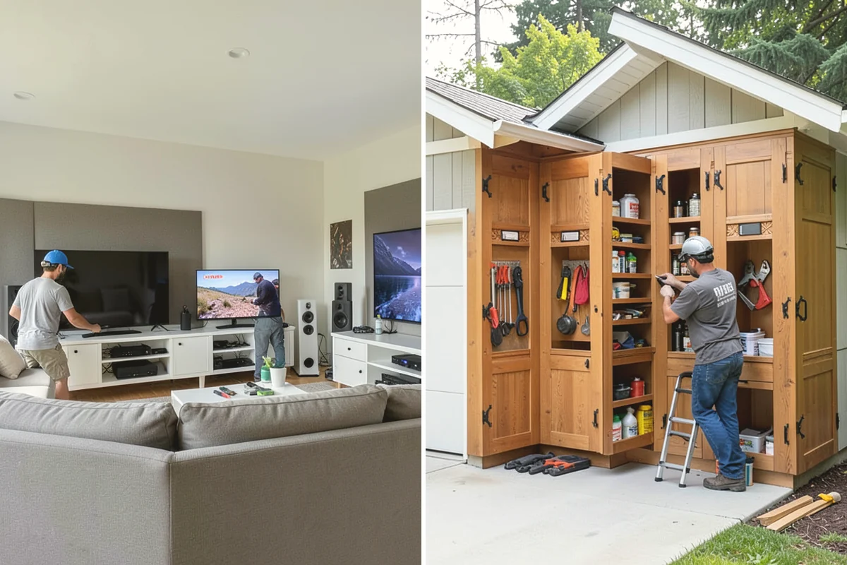Smart Lighting Installation in Steilacoom, Pierce County, WA - Review the rooms and fixtures to automate and your control goals