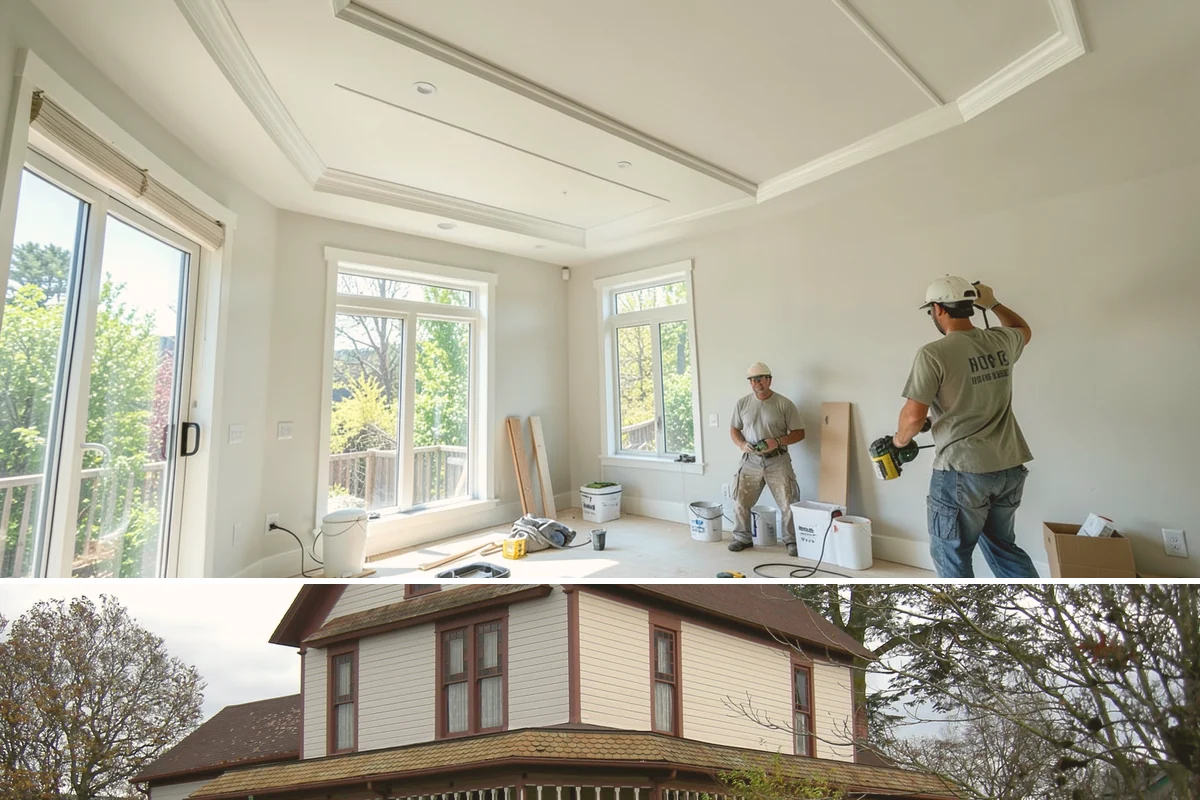 Smart Lighting Installation in Sumner, Pierce County, WA - Fall installation is ideal so automated lighting is ready to brighten the darkest, wettest PNW months.