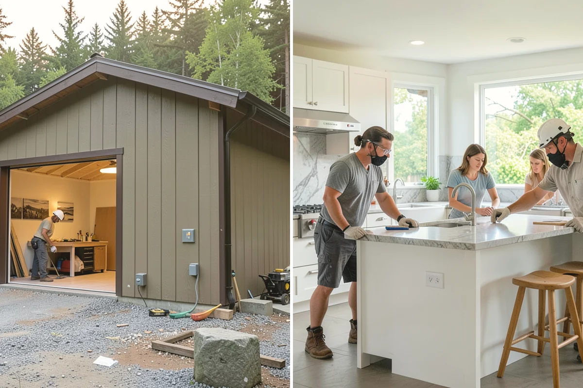 Smart Lighting Installation in University Place, Pierce County, WA - Review the rooms and fixtures to automate and your control goals