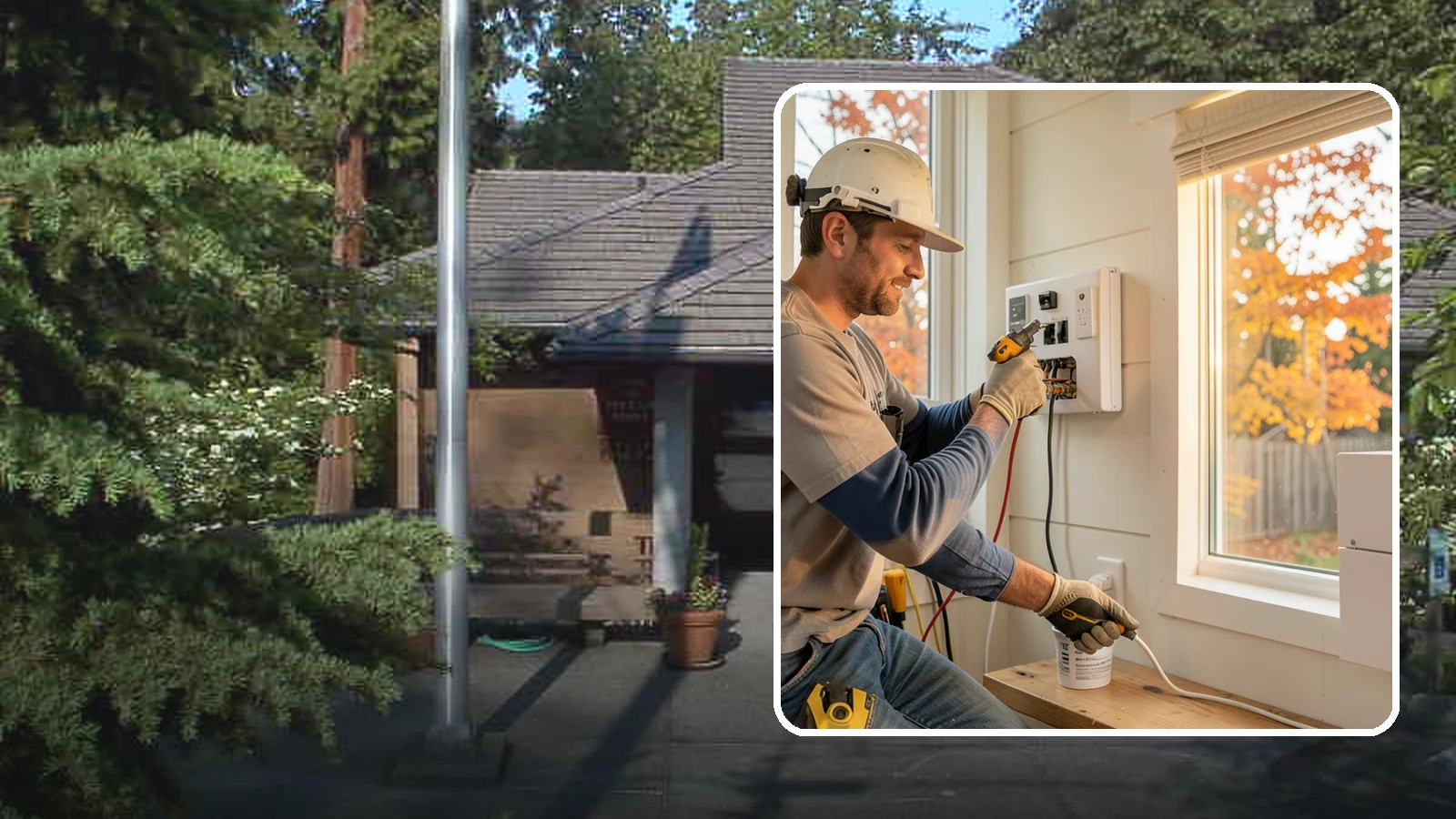 Smart Lighting Installation in Yarrow Point, King County, WA - We install smart lighting that adds convenience, security, and welcome brightness through gray PNW days.