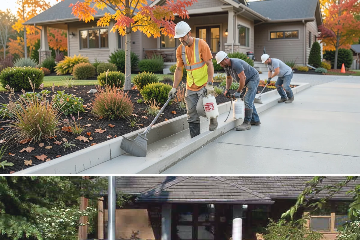 Smart Lighting Installation in Yarrow Point, King County, WA - Fall installation is ideal so automated lighting is ready to brighten the darkest, wettest PNW months.