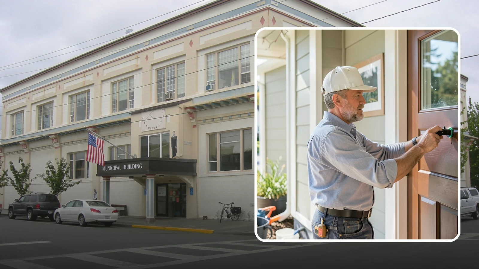 Smart Lock Installation in Anacortes, Skagit County, WA - We install smart locks that give you keyless entry, remote access, and better control over who comes and goes.