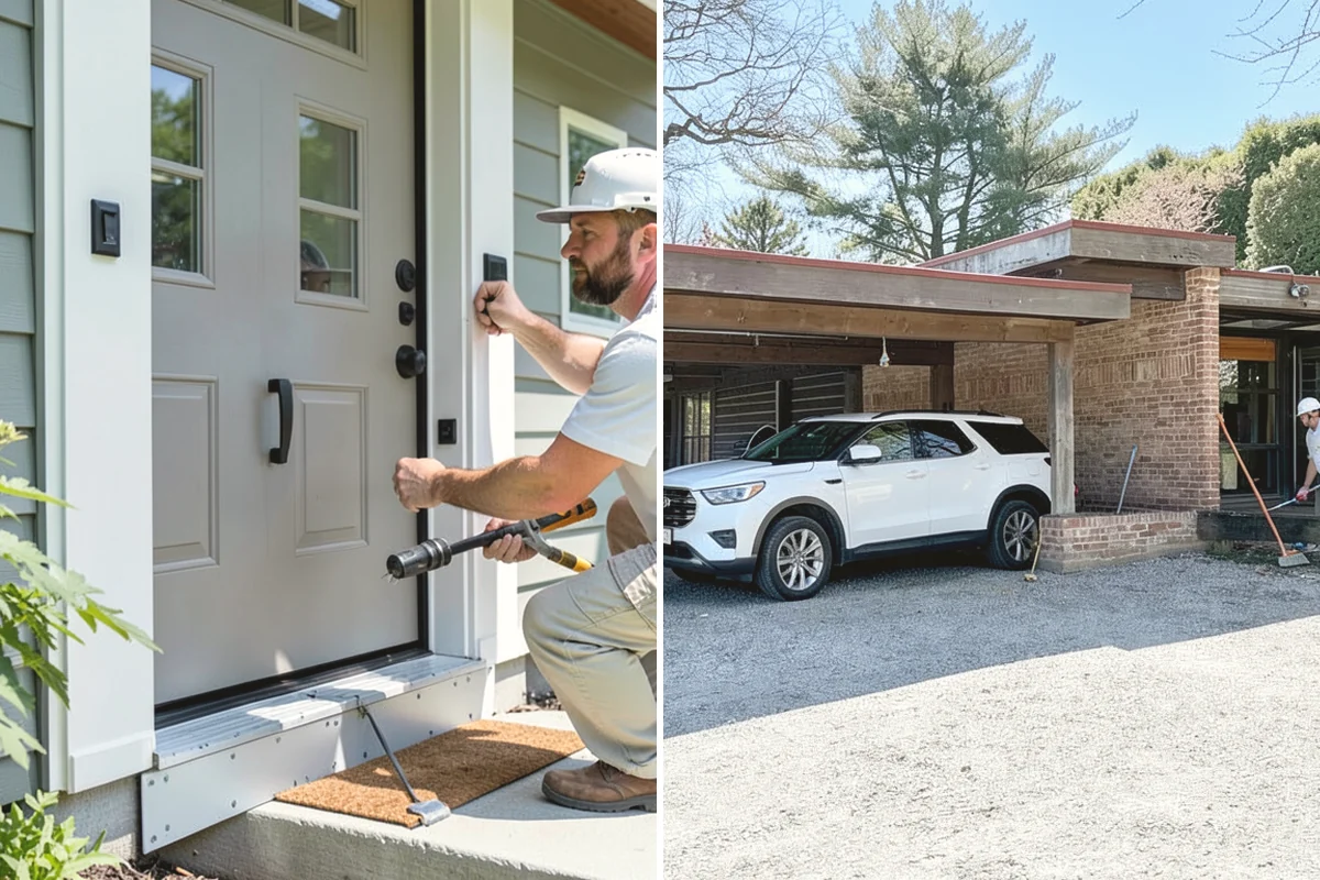 Smart Lock Installation in Anacortes, Skagit County, WA - Confirm lock compatibility with your door and hardware
