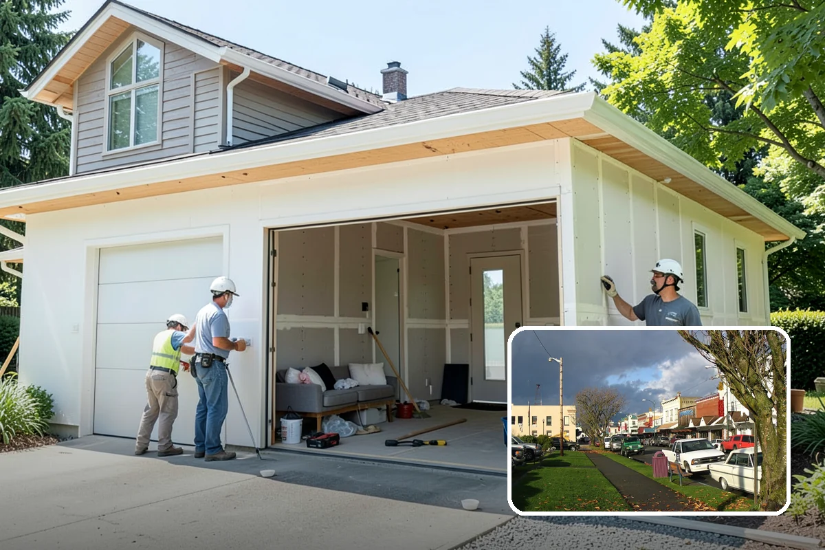 Smart Lock Installation in Arlington, Snohomish County, WA - Keyless, code-based entry with no more lost keys