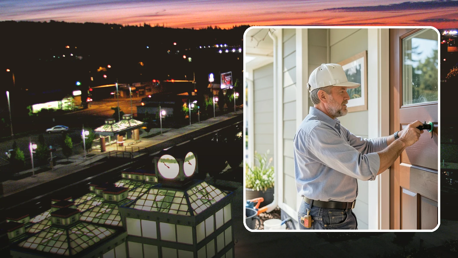 Smart Lock Installation in Auburn, King County, WA - We install smart locks that give you keyless entry, remote access, and better control over who comes and goes.