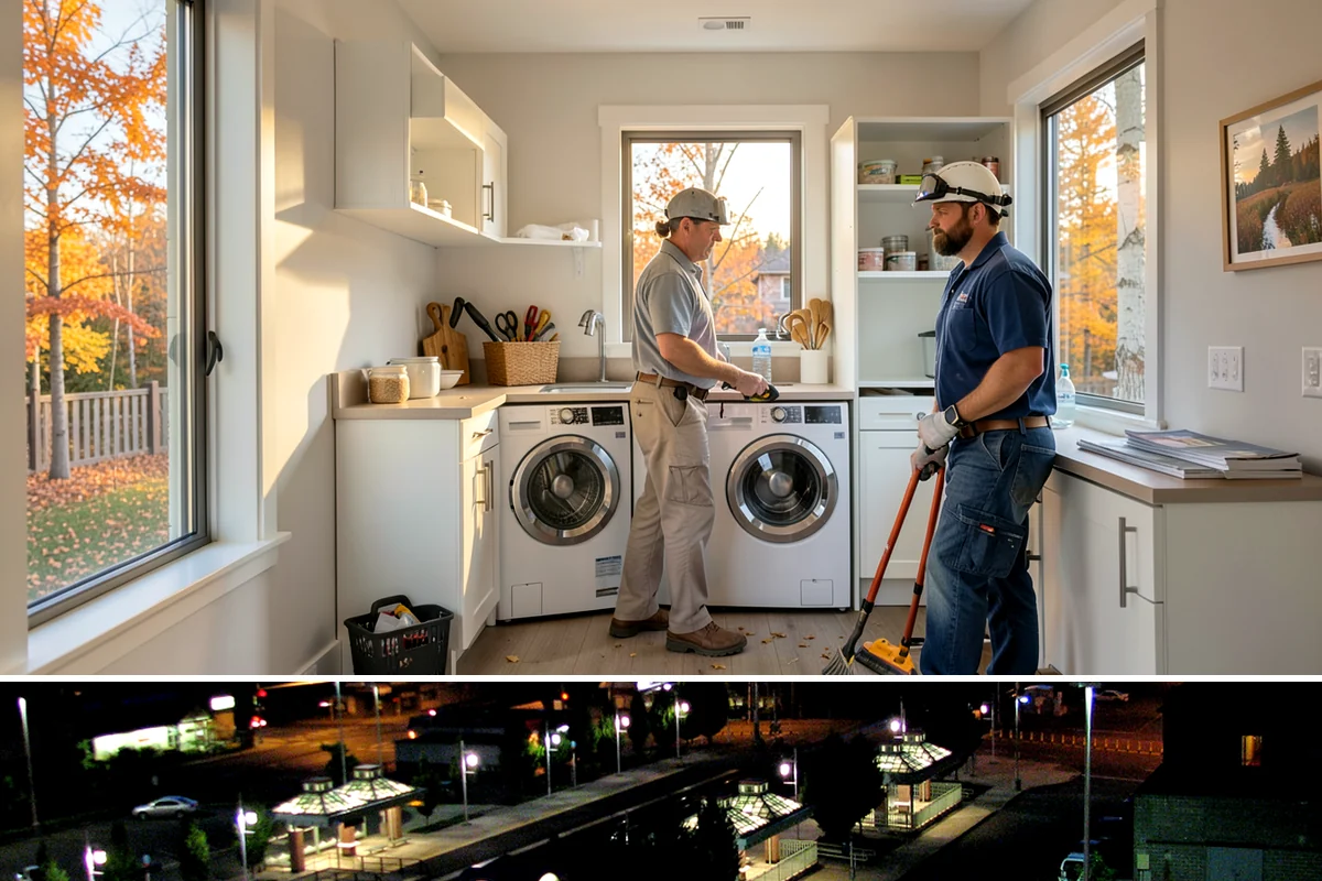 Smart Lock Installation in Auburn, King County, WA - Smart locks can be installed year-round, and adding weather-resistant hardware before winter protects against PNW moisture.