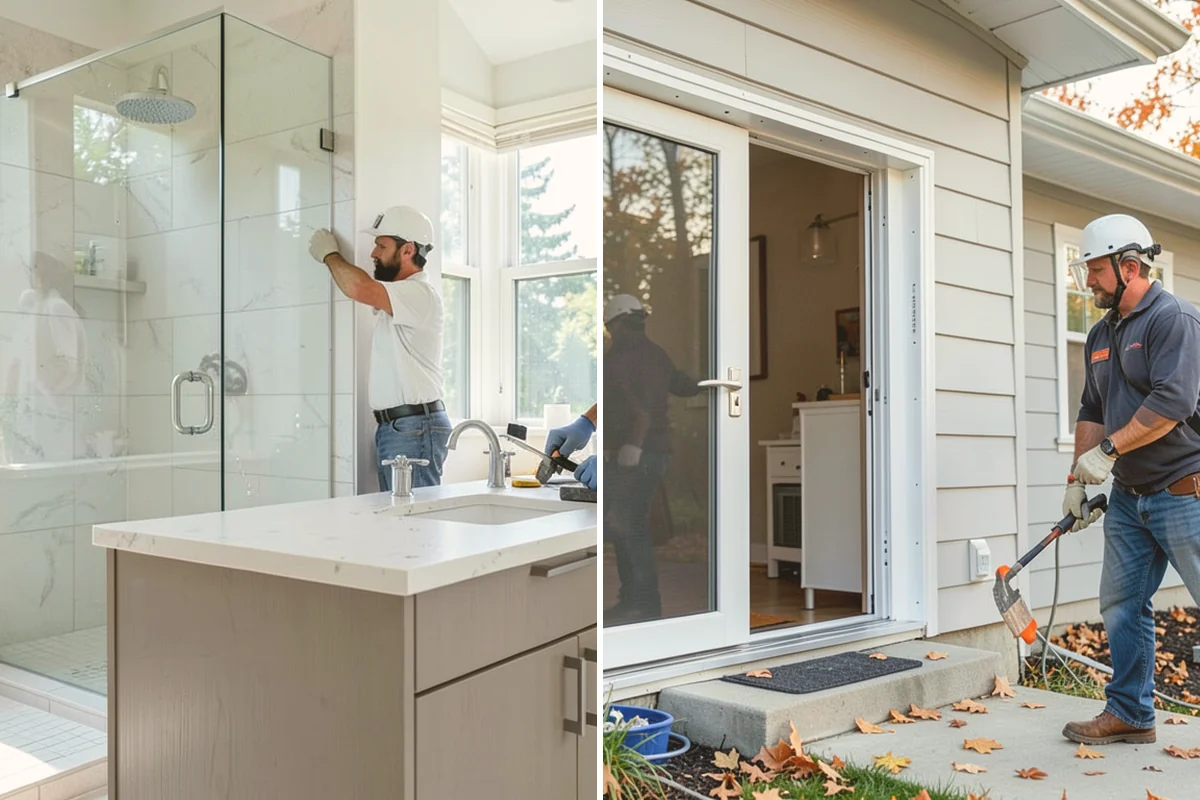 Smart Lock Installation in Bothell, King County, WA - Confirm lock compatibility with your door and hardware