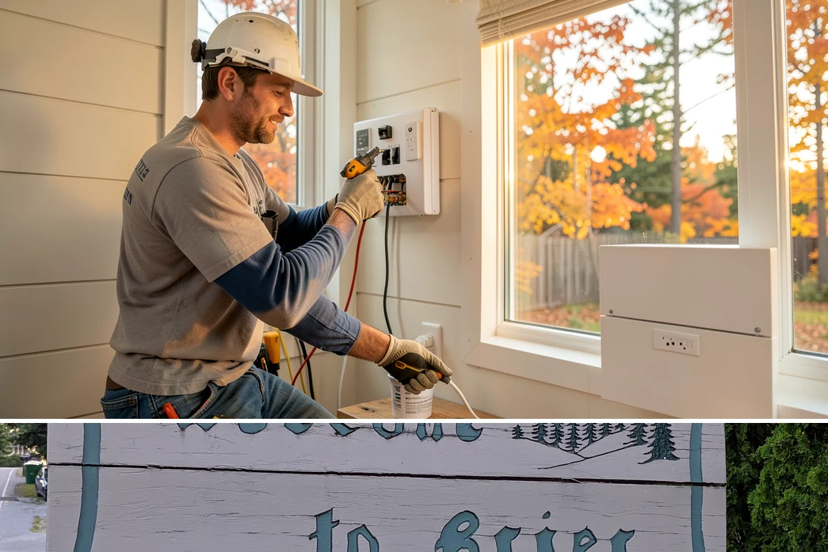 Smart Lock Installation in Brier, Snohomish County, WA - Smart locks can be installed year-round, and adding weather-resistant hardware before winter protects against PNW moisture.