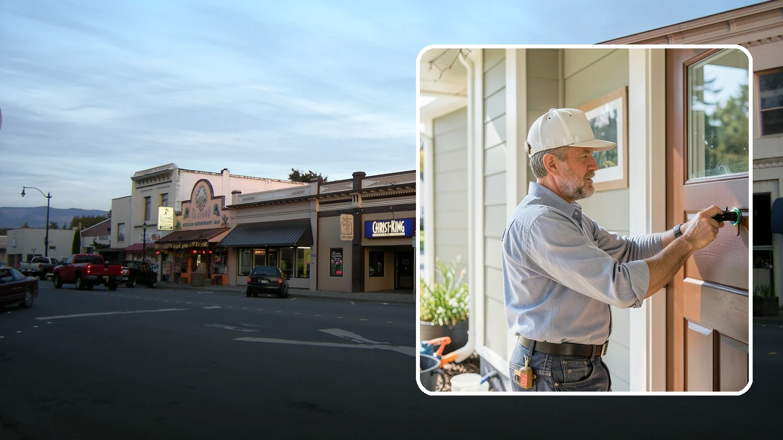 Smart Lock Installation in Burlington, Skagit County, WA - We install smart locks that give you keyless entry, remote access, and better control over who comes and goes.