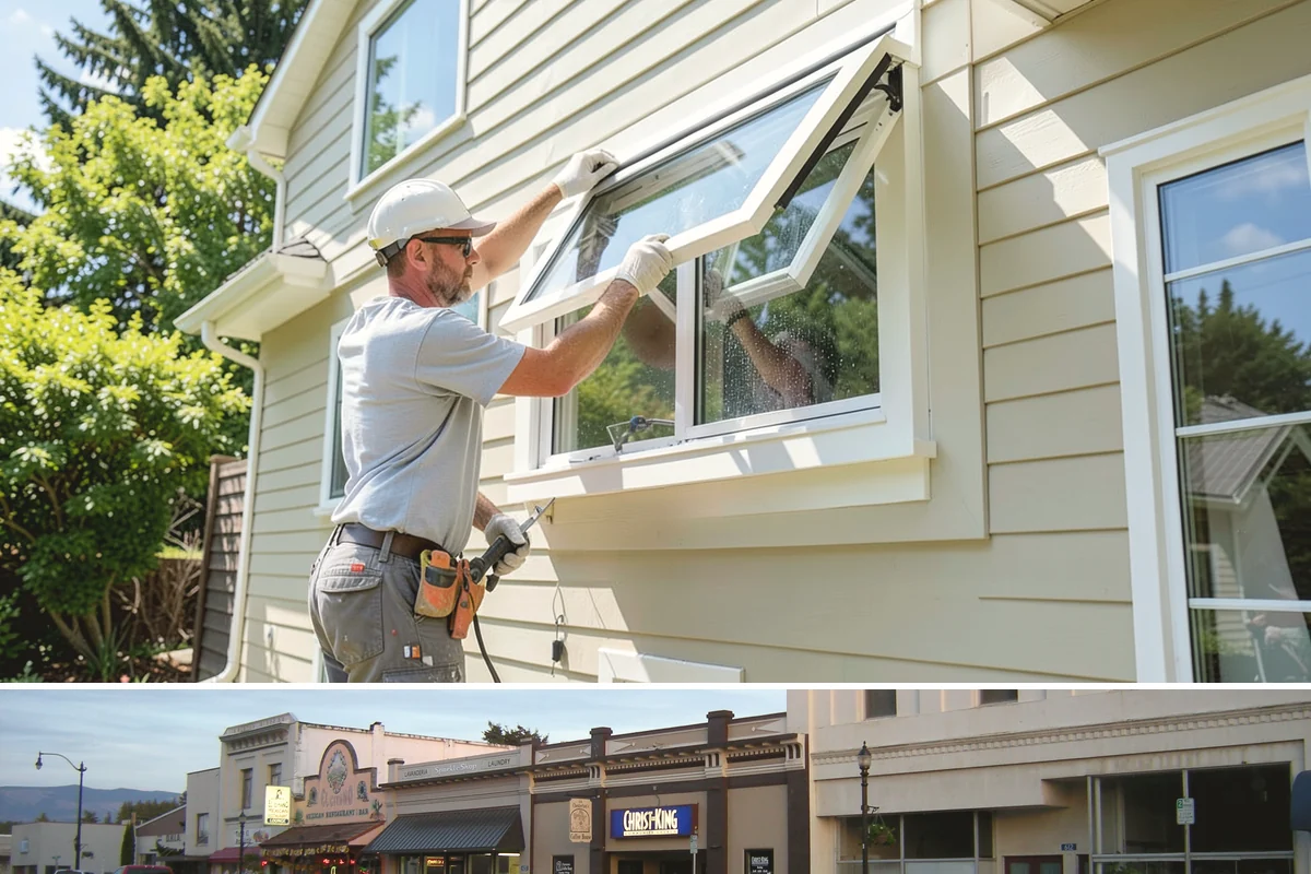Smart Lock Installation in Burlington, Skagit County, WA - Smart locks can be installed year-round, and adding weather-resistant hardware before winter protects against PNW moisture.