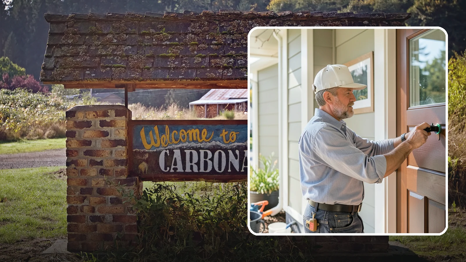 Smart Lock Installation in Carbonado, Pierce County, WA - We install smart locks that give you keyless entry, remote access, and better control over who comes and goes.