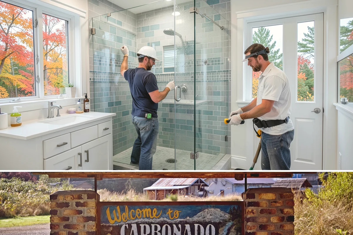Smart Lock Installation in Carbonado, Pierce County, WA - Smart locks can be installed year-round, and adding weather-resistant hardware before winter protects against PNW moisture.