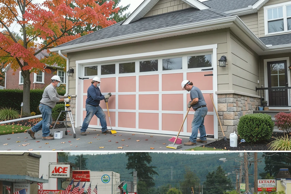 Smart Lock Installation in Carnation, King County, WA - Smart locks can be installed year-round, and adding weather-resistant hardware before winter protects against PNW moisture.