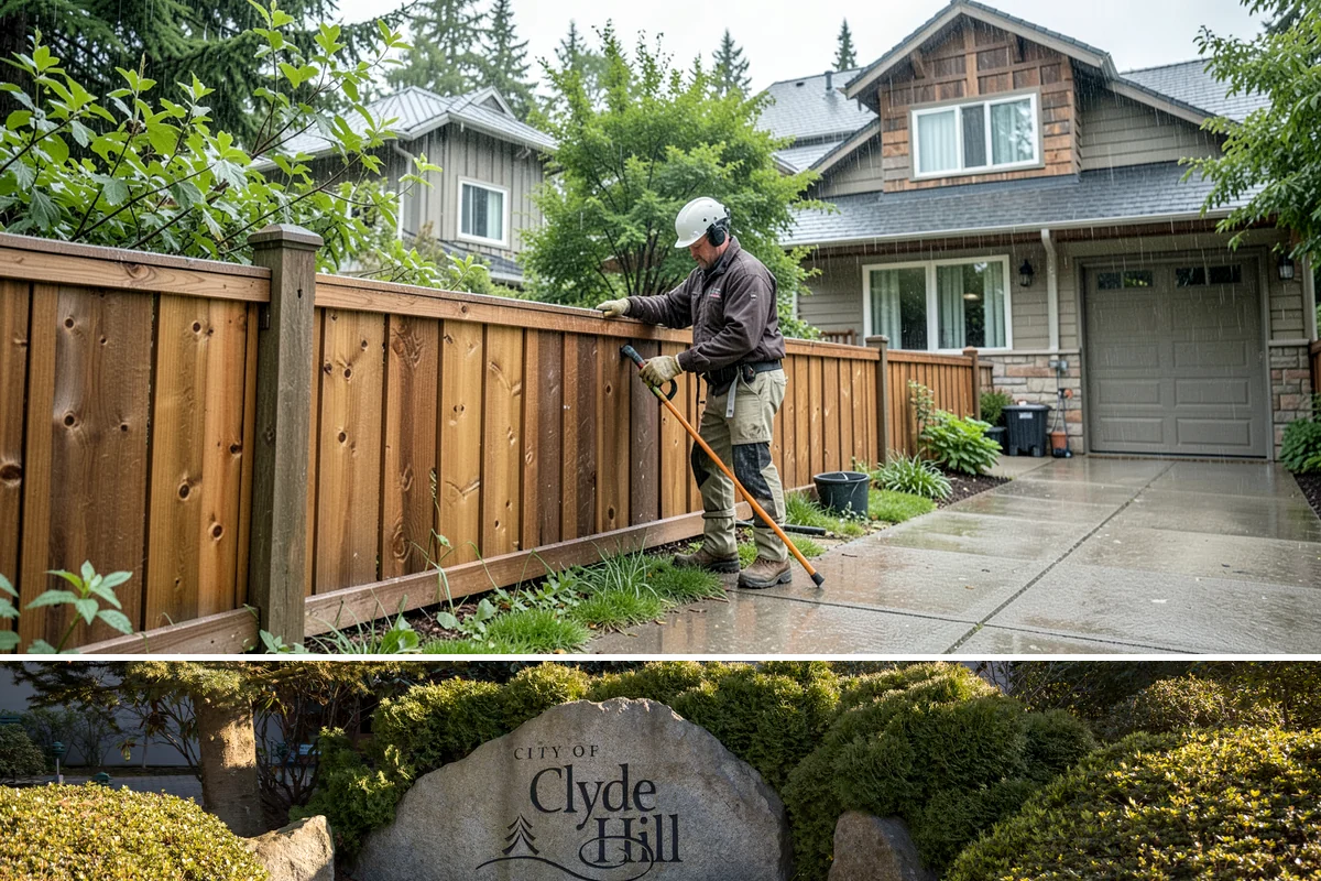 Smart Lock Installation in Clyde Hill, King County, WA - Smart locks can be installed year-round, and adding weather-resistant hardware before winter protects against PNW moisture.