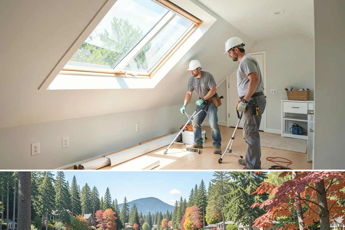 Smart Lock Installation in Covington, King County, WA - Smart locks can be installed year-round, and adding weather-resistant hardware before winter protects against PNW moisture.
