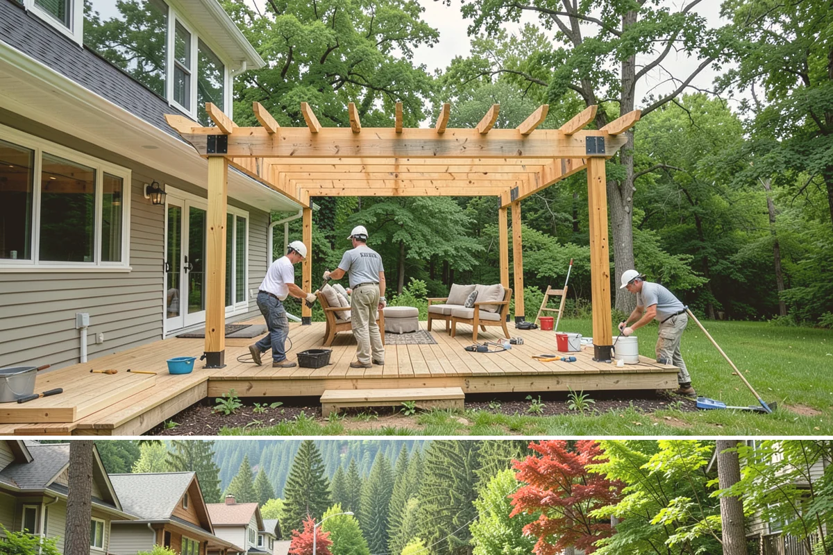 Smart Lock Installation in Darrington, Snohomish County, WA - Smart locks can be installed year-round, and adding weather-resistant hardware before winter protects against PNW moisture.