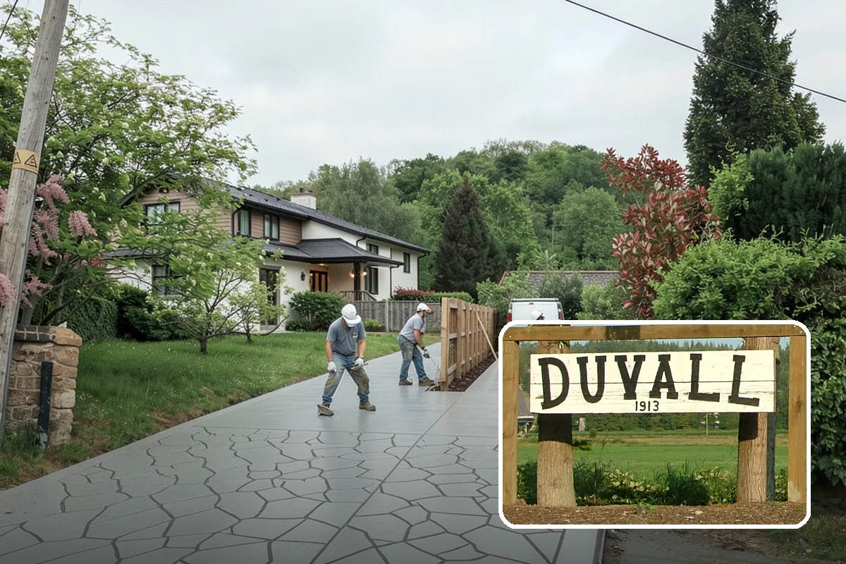 Smart Lock Installation in Duvall, King County, WA - Keyless, code-based entry with no more lost keys