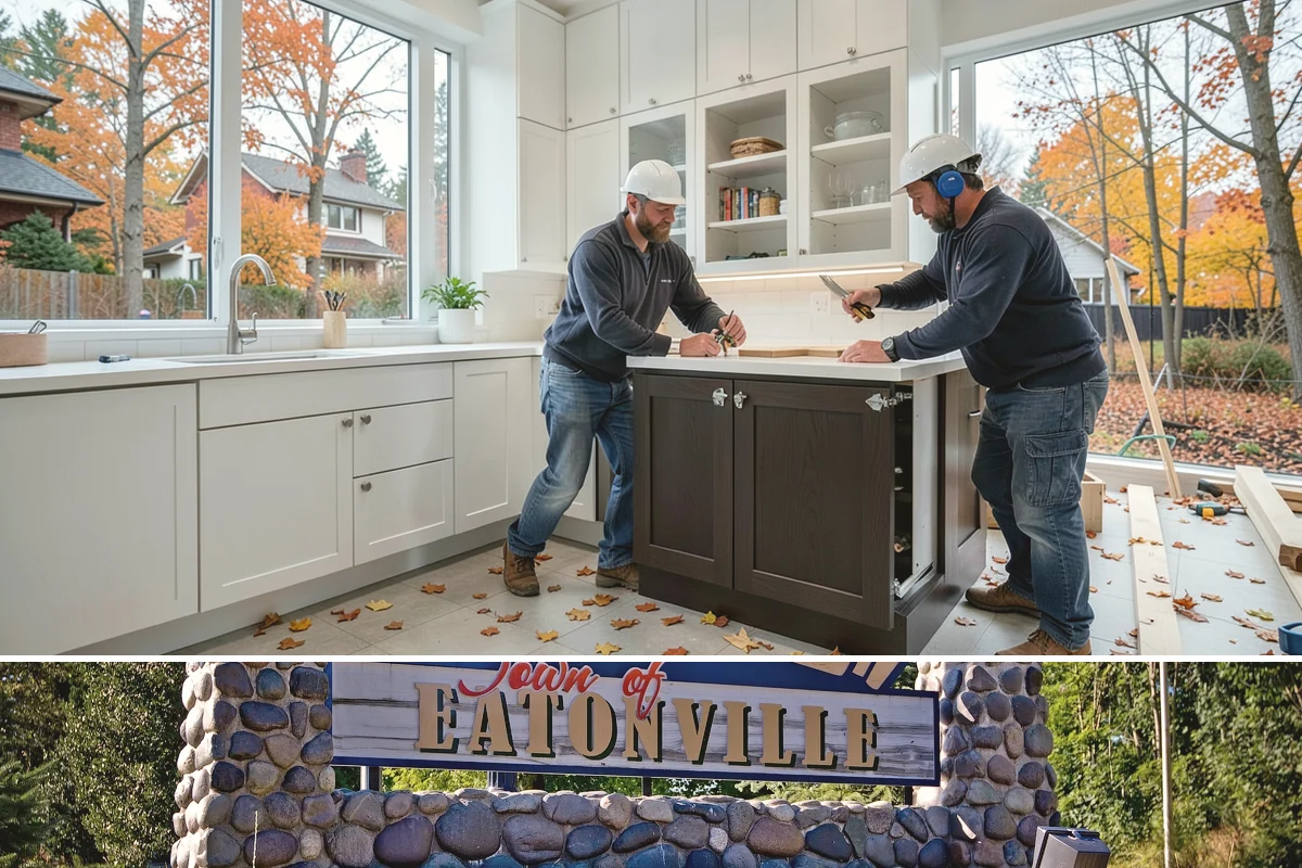 Smart Lock Installation in Eatonville, Pierce County, WA - Smart locks can be installed year-round, and adding weather-resistant hardware before winter protects against PNW moisture.