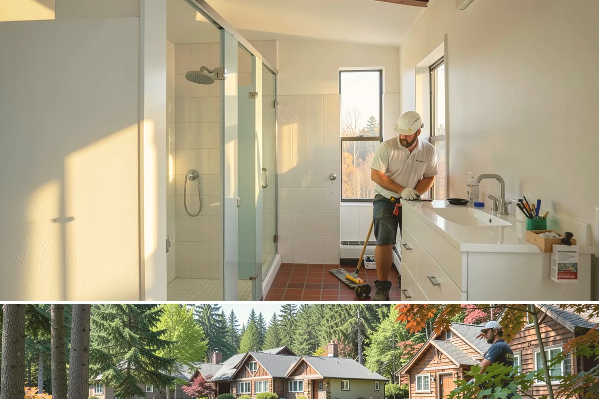 Smart Lock Installation in Edgewood, Pierce County, WA - Smart locks can be installed year-round, and adding weather-resistant hardware before winter protects against PNW moisture.