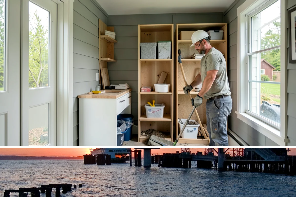 Smart Lock Installation in Edmonds, Snohomish County, WA - Smart locks can be installed year-round, and adding weather-resistant hardware before winter protects against PNW moisture.