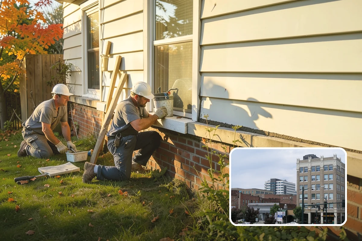 Smart Lock Installation in Everett, Snohomish County, WA - Keyless, code-based entry with no more lost keys