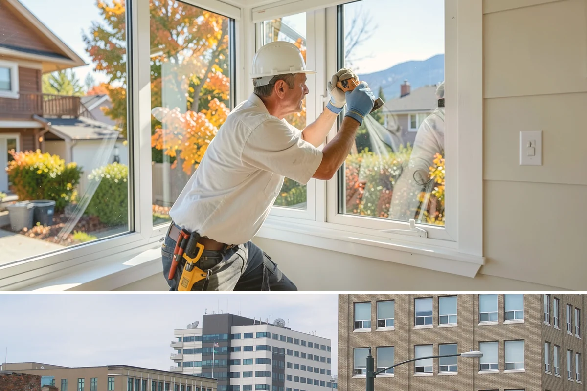 Smart Lock Installation in Everett, Snohomish County, WA - Smart locks can be installed year-round, and adding weather-resistant hardware before winter protects against PNW moisture.