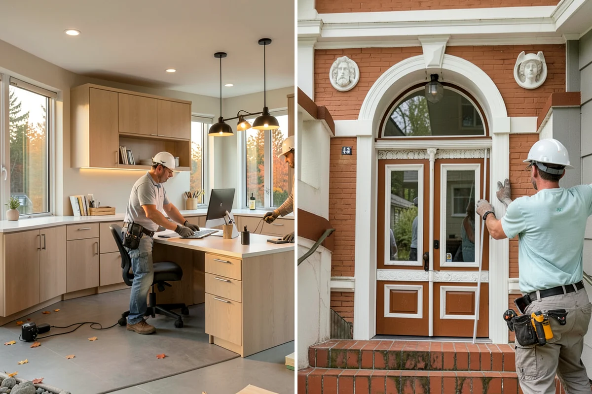 Smart Lock Installation in Federal Way, King County, WA - Confirm lock compatibility with your door and hardware