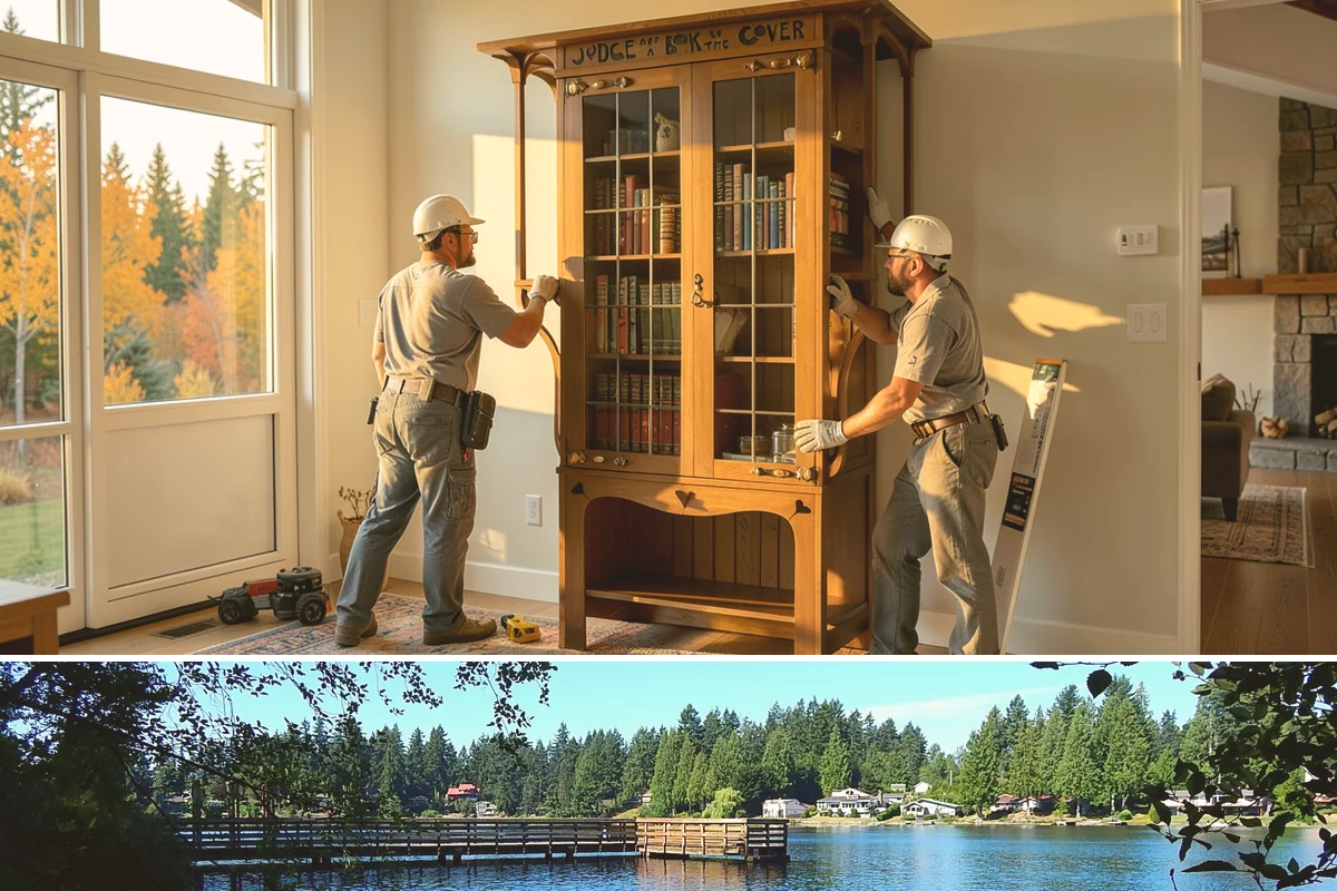 Smart Lock Installation in Federal Way, King County, WA - Smart locks can be installed year-round, and adding weather-resistant hardware before winter protects against PNW moisture.