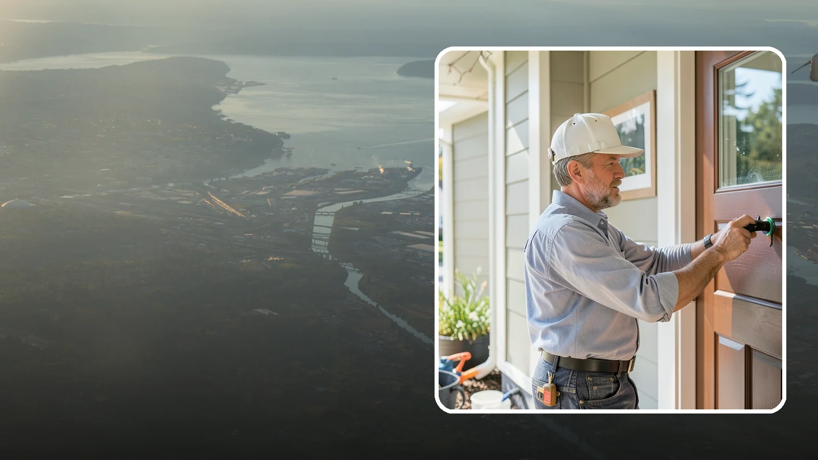Smart Lock Installation in Fife, Pierce County, WA - We install smart locks that give you keyless entry, remote access, and better control over who comes and goes.