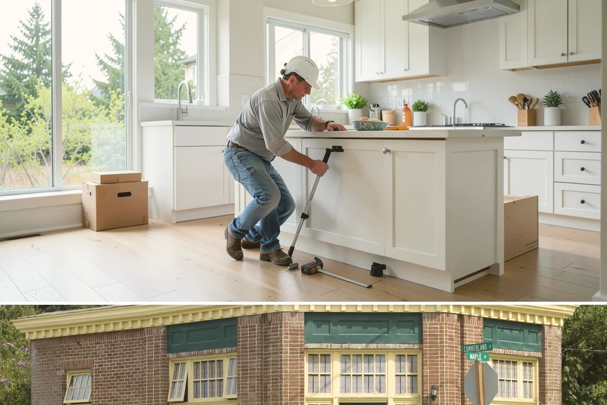 Smart Lock Installation in Hamilton, Skagit County, WA - Smart locks can be installed year-round, and adding weather-resistant hardware before winter protects against PNW moisture.
