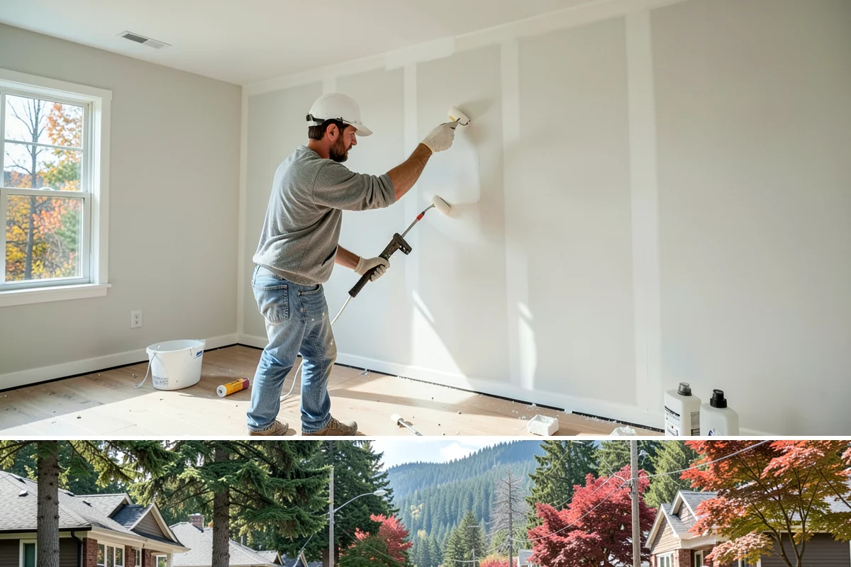 Smart Lock Installation in Hunts Point, King County, WA - Smart locks can be installed year-round, and adding weather-resistant hardware before winter protects against PNW moisture.