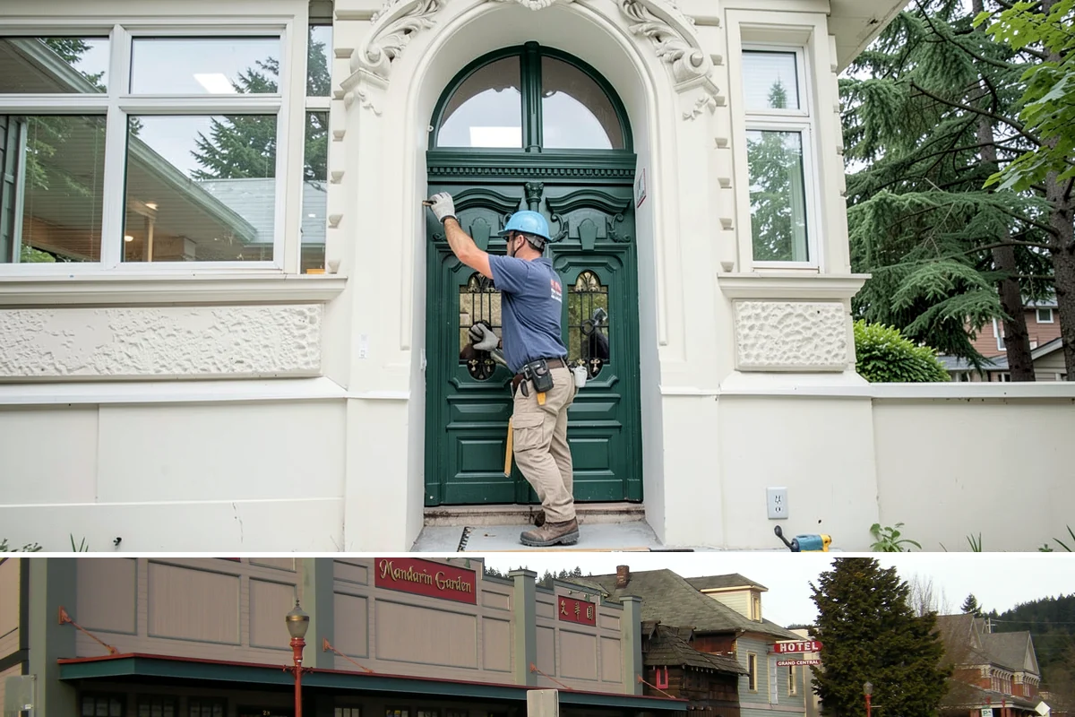 Smart Lock Installation in Issaquah, King County, WA - Smart locks can be installed year-round, and adding weather-resistant hardware before winter protects against PNW moisture.