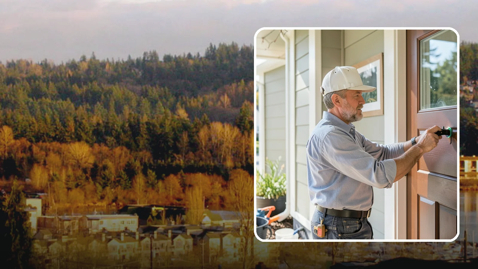Smart Lock Installation in Kenmore, King County, WA - We install smart locks that give you keyless entry, remote access, and better control over who comes and goes.