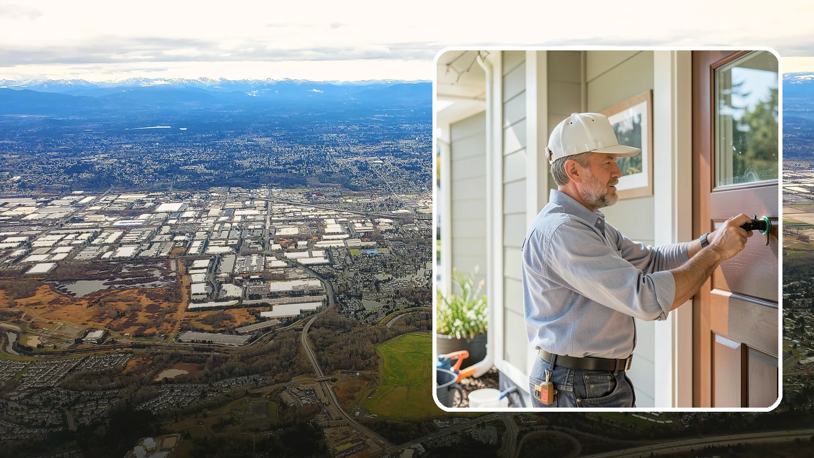 Smart Lock Installation in Kent, King County, WA - We install smart locks that give you keyless entry, remote access, and better control over who comes and goes.