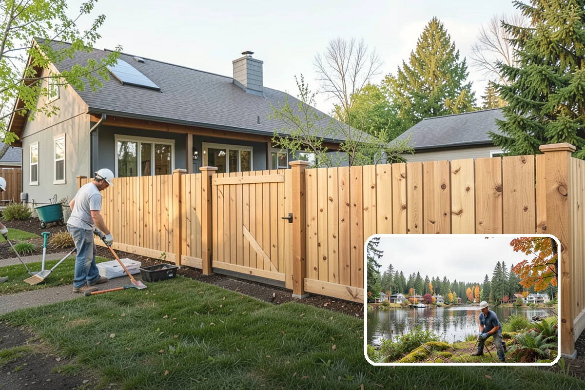 Smart Lock Installation in La Conner, Skagit County, WA - Keyless, code-based entry with no more lost keys