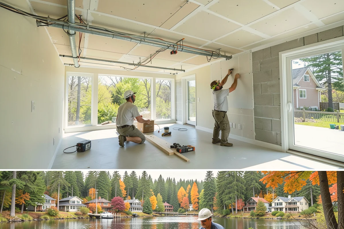 Smart Lock Installation in La Conner, Skagit County, WA - Smart locks can be installed year-round, and adding weather-resistant hardware before winter protects against PNW moisture.