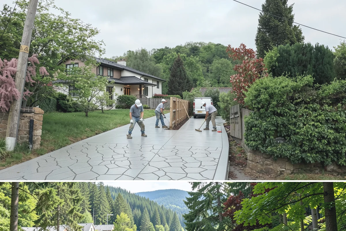 Smart Lock Installation in Lake Forest Park, King County, WA - Smart locks can be installed year-round, and adding weather-resistant hardware before winter protects against PNW moisture.