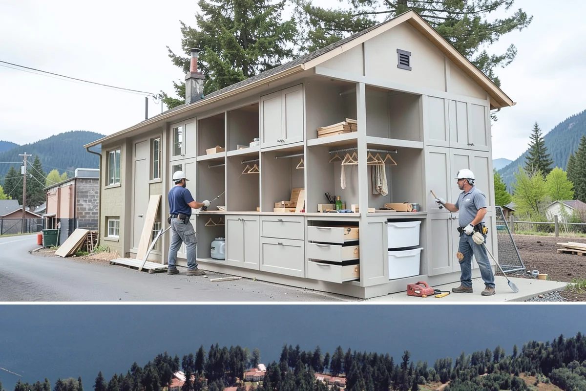 Smart Lock Installation in Lakewood, Pierce County, WA - Smart locks can be installed year-round, and adding weather-resistant hardware before winter protects against PNW moisture.