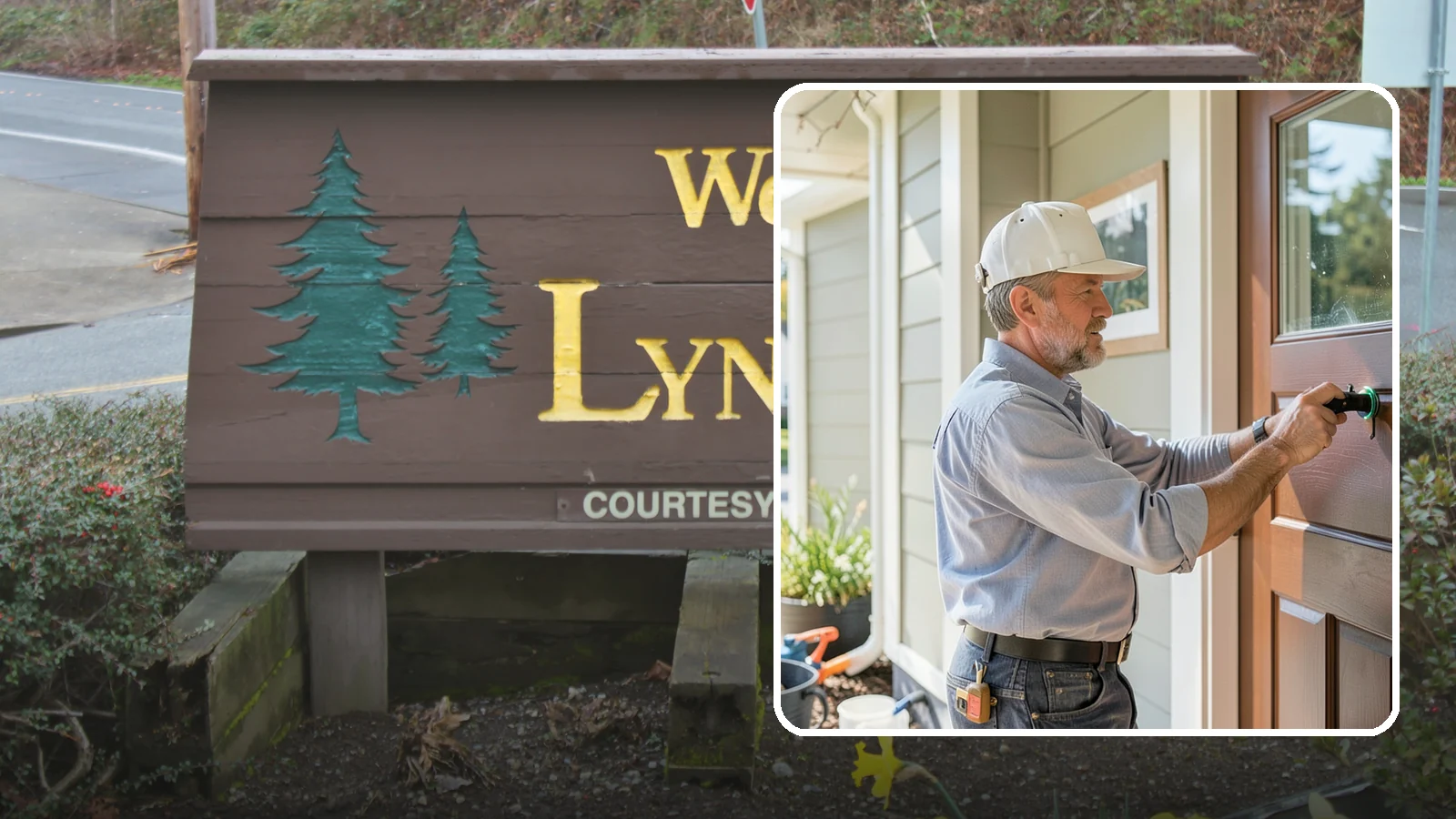Smart Lock Installation in Lynnwood, Snohomish County, WA - We install smart locks that give you keyless entry, remote access, and better control over who comes and goes.