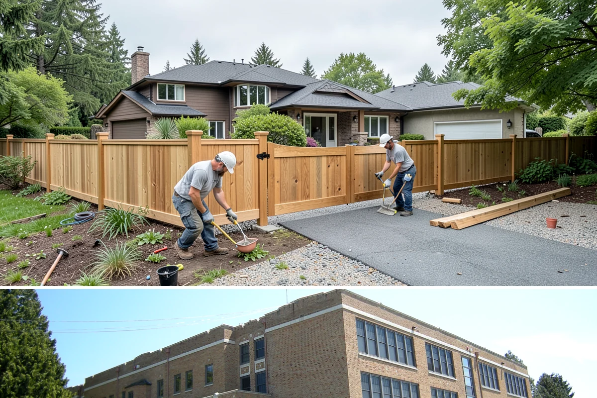Smart Lock Installation in Maple Valley, King County, WA - Smart locks can be installed year-round, and adding weather-resistant hardware before winter protects against PNW moisture.