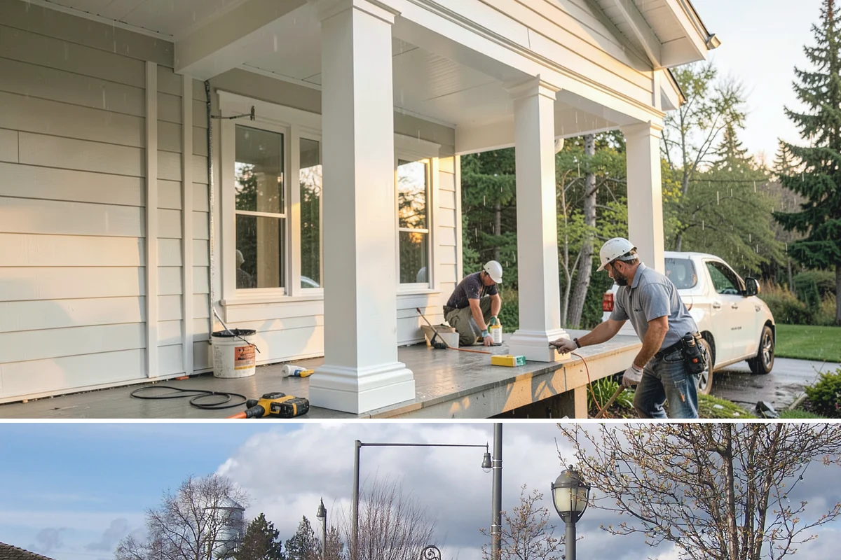 Smart Lock Installation in Marysville, Snohomish County, WA - Smart locks can be installed year-round, and adding weather-resistant hardware before winter protects against PNW moisture.