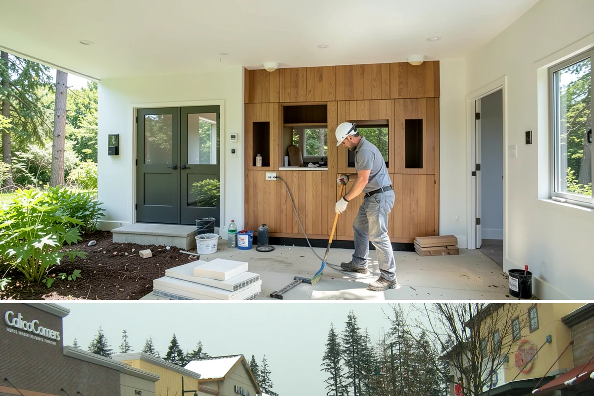 Smart Lock Installation in Mill Creek, Snohomish County, WA - Smart locks can be installed year-round, and adding weather-resistant hardware before winter protects against PNW moisture.